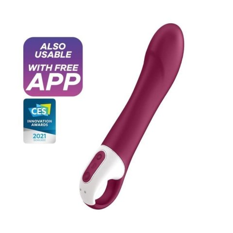 Vibrator - Big Heat Boss of toys Vibrator - Big Heat Boss of toys