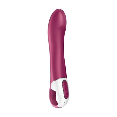 Vibrator - Big Heat Boss of toys Vibrator - Big Heat Boss of toys