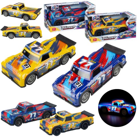 AUTO PICK UP ŚWIATŁO I DŹWIĘK 2 KOLORY AUTO PICK UP ŚWIATŁO I DŹWIĘK 2 KOLORY