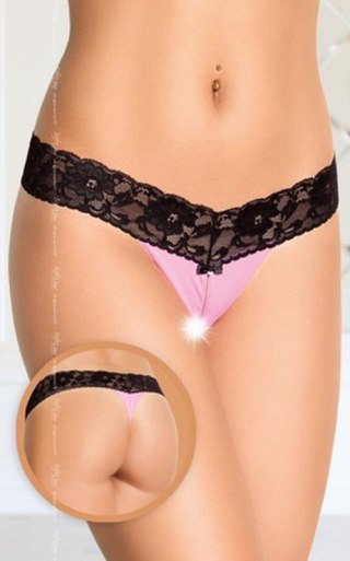 G-String 2409 - pink M/L Boss of toys