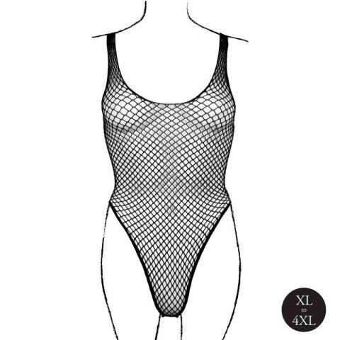 Body with fishnet structure. Boss of toys