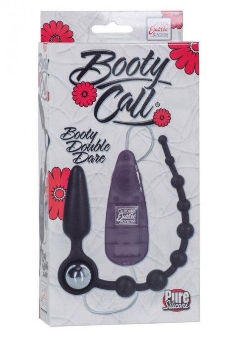 Booty Call Booty Double Dare Black Boss of toys Booty Call Booty Double Dare Black Boss of toys