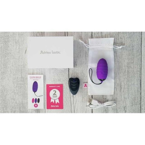 Jajko/wibr-Ocean Breeze Purple + LRS Boss of toys Jajko/wibr-Ocean Breeze Purple + LRS Boss of toys