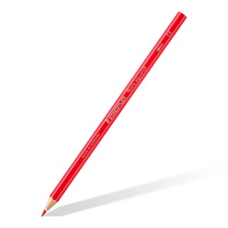 Kredki akwarelowe Noris Club sześciokątne z pędzelkiem 12 kol. Staedtler
