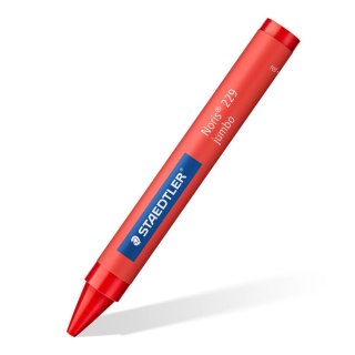 Kredki woskowe Noris Club jumbo 11 mm 12 kol. Staedtler
