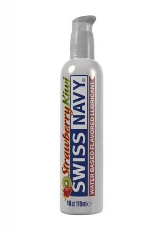 Lubricant with Strawberry Kiwi Flavor - 4 fl oz / 118 ml Boss of toys