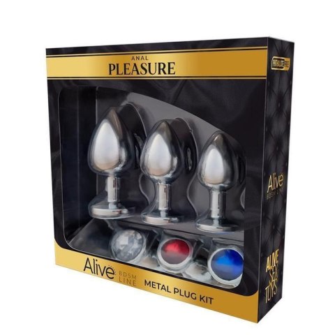 Metal Plug Kit Boss of toys Metal Plug Kit Boss of toys