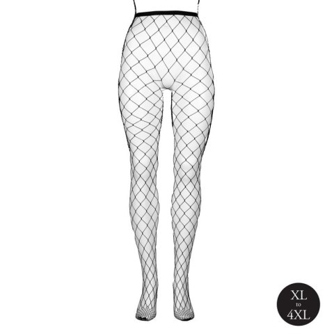 Panty with big fishnet structure. Boss of toys