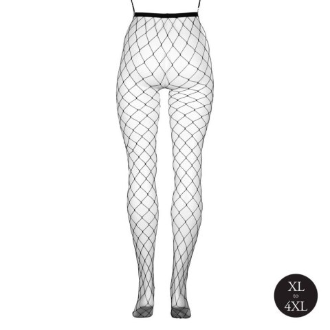 Panty with big fishnet structure. Boss of toys