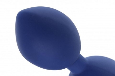 Plug/kulki-Dildo Silic. Triball. Amuse-G. Blue Boss of toys Plug/kulki-Dildo Silic. Triball. Amuse-G. Blue Boss of toys