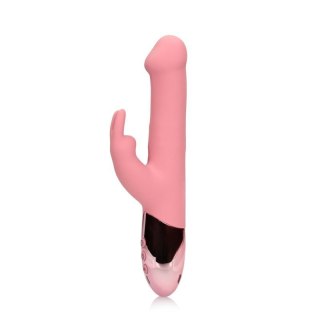 Rotating Beads Rabbit Vibrator Boss of toys