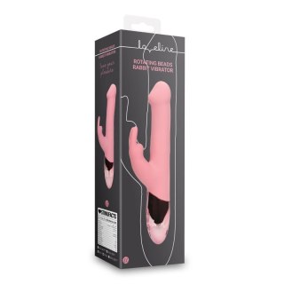Rotating Beads Rabbit Vibrator Boss of toys