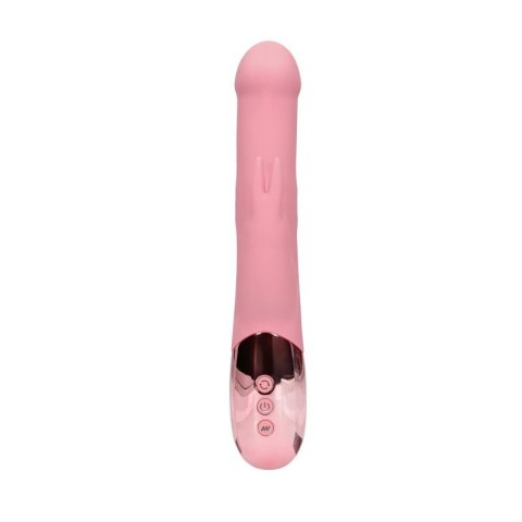 Rotating Beads Rabbit Vibrator Boss of toys