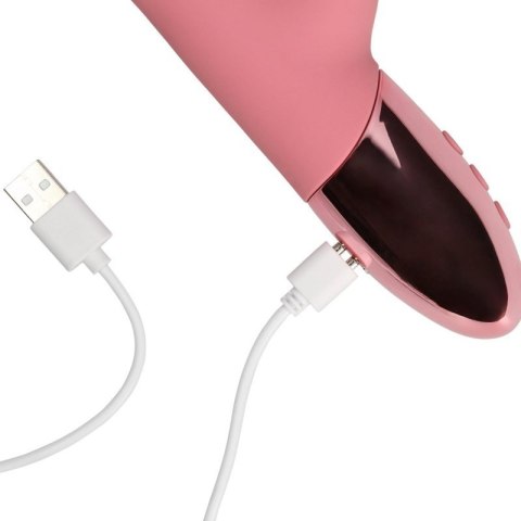 Rotating Beads Rabbit Vibrator Boss of toys
