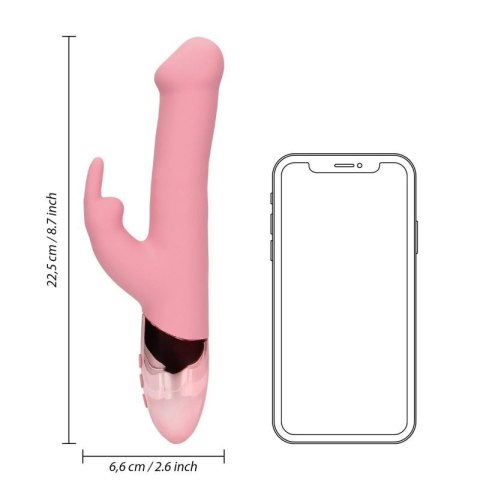 Rotating Beads Rabbit Vibrator Boss of toys