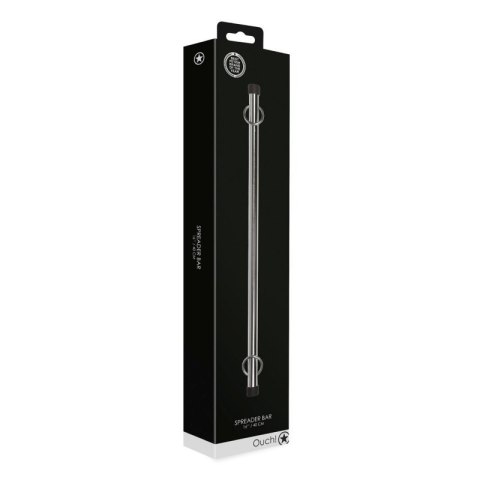 Spreader Bar - 16&#039;&#039; / 40 cm - Silver Boss of toys
