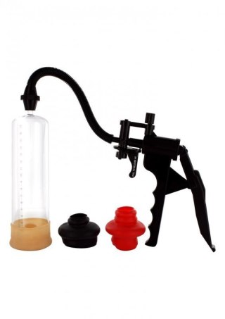 The Perfect Pump Transparent Boss of toys