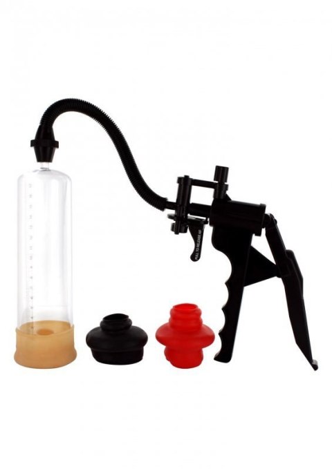The Perfect Pump Transparent Boss of toys The Perfect Pump Transparent Boss of toys