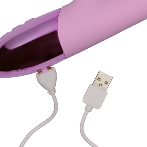 Ultra Soft Silicone Rabbit Vibrator Boss of toys