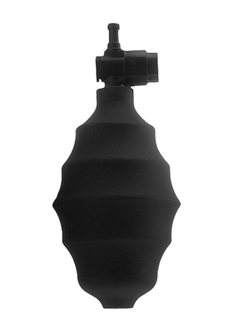 Vibrating Pussy Pump - Black Boss of toys Vibrating Pussy Pump - Black Boss of toys