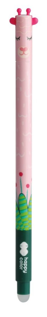 Długopis wymazywalny Afrykanki 0.5mm niebieski 2 szt. na blistrze Długopis wymazywalny Afrykanki 0.5mm niebieski 2 szt. na blistrze