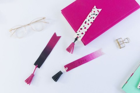FIMO leather effect 57g żółty szafran masa termoutwardzalna Staedtler