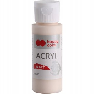 Farba akrylowa Matt 60 ml delikatny beż