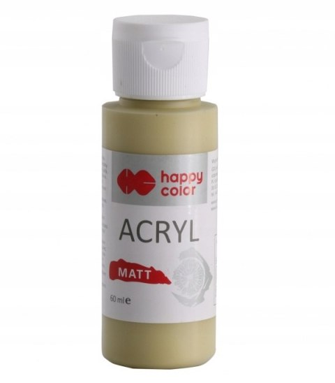 Farba akrylowa Matt 60 ml jesienny liść Farba akrylowa Matt 60 ml jesienny liść