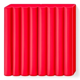 Kostka FIMO Kids 42g czerwony masa termoutwardzalna Staedtler