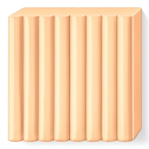 Kostka FIMO effect brzoskwiniowy pastelowy masa termoutwardzalna Staedtler
