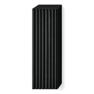 Kostka FIMO soft 454g czarny masa termoutwardzalna Staedtler
