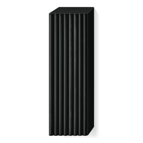 Kostka FIMO soft 454g czarny masa termoutwardzalna Staedtler