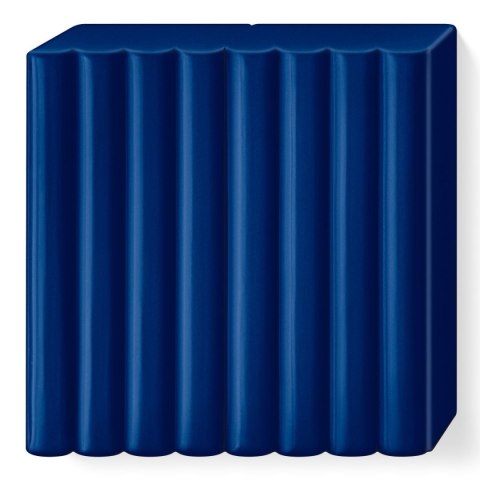 Kostka FIMO soft 57g granatowy masa termoutwardzalna Staedtler