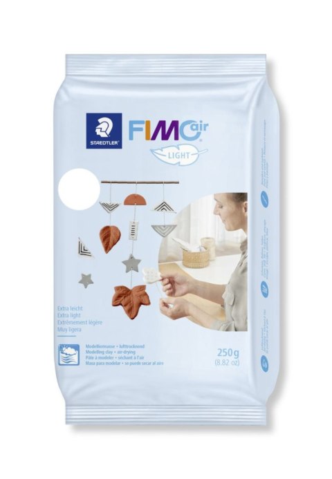 Masa FIMO air light 250g lekka biały Staedtler Masa FIMO air light 250g lekka biały Staedtler