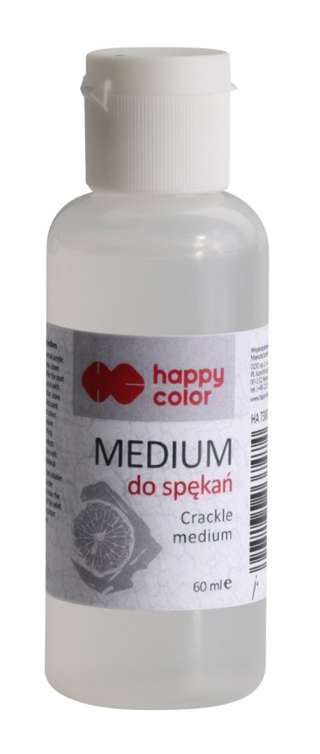 Medium do spękań 100 ml Medium do spękań 100 ml