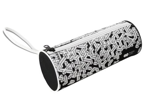 Piórnik saszetka tuba z 1 zamkiem JUST 4 Piórnik saszetka tuba z 1 zamkiem JUST 4