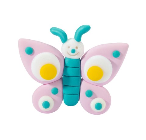 Zestaw FIMO Kids Form&Play Motyle 4 x 42g + akcesoria Staedtler