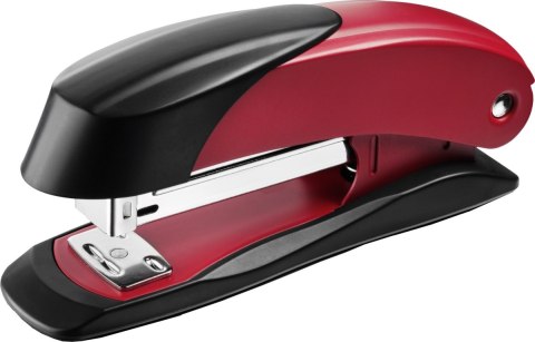 Zszywacz metalowy H400 30 kartek głębokość zszywania 64 mm czerwony Laco Zszywacz metalowy H400 30 kartek głębokość zszywania 64 mm czerwony Laco