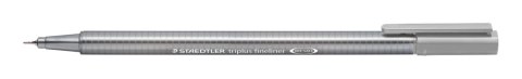 Cienkopis triplus 0.3 mm HYGGE 6 kol. w etui Staedtler