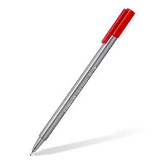 Cienkopis triplus trójkątny 0.3 mm 36 kol Staedtler