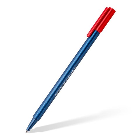 Długopis triplus ball M 4 kol. w etui Staedtler