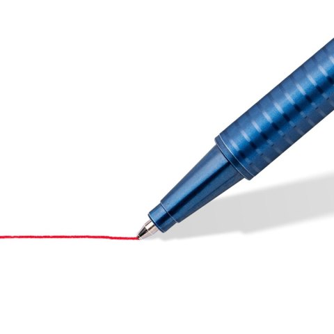 Długopis triplus ball M 4 kol. w etui Staedtler