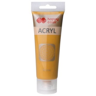 Farba akrylowa 75ml ochra