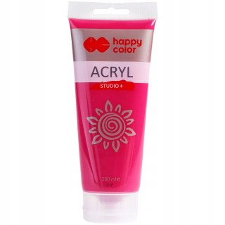 Farba akrylowa Studio 200 ml alizaryna
