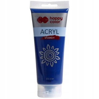 Farba akrylowa Studio 200 ml ftalowy