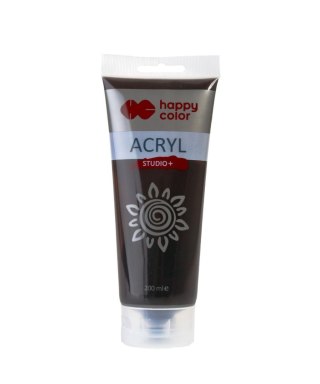 Farba akrylowa Studio 200 ml umbra palona