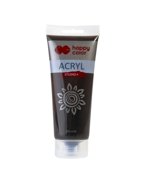 Farba akrylowa Studio 200 ml umbra palona Farba akrylowa Studio 200 ml umbra palona