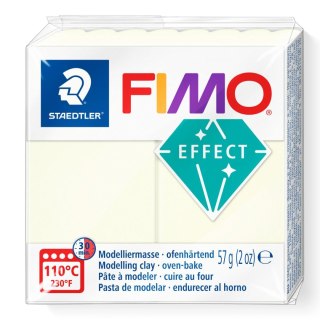 Fimo® effect masa termoutwardzalna 57 g fosforyzujący Staedtler