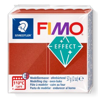 Fimo® effect masa termoutwardzalna 57 g miedziany metaliczny Staedtler
