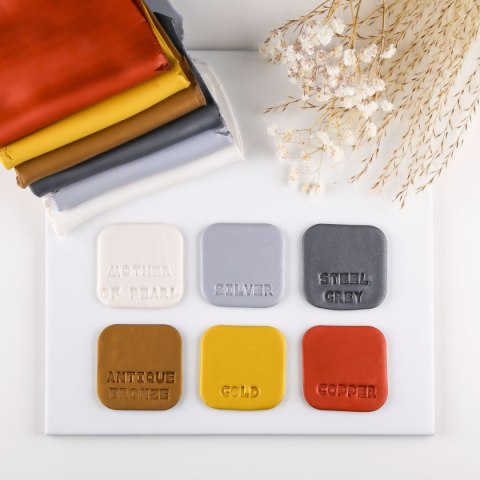 Fimo® effect masa termoutwardzalna 57 g srebrny metaliczny Staedtler Fimo® effect masa termoutwardzalna 57 g srebrny metaliczny Staedtler